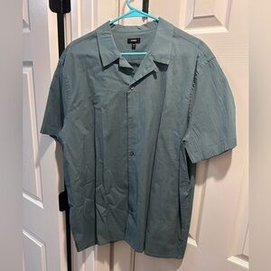 3 Express Short Sleeve button up dress shirts